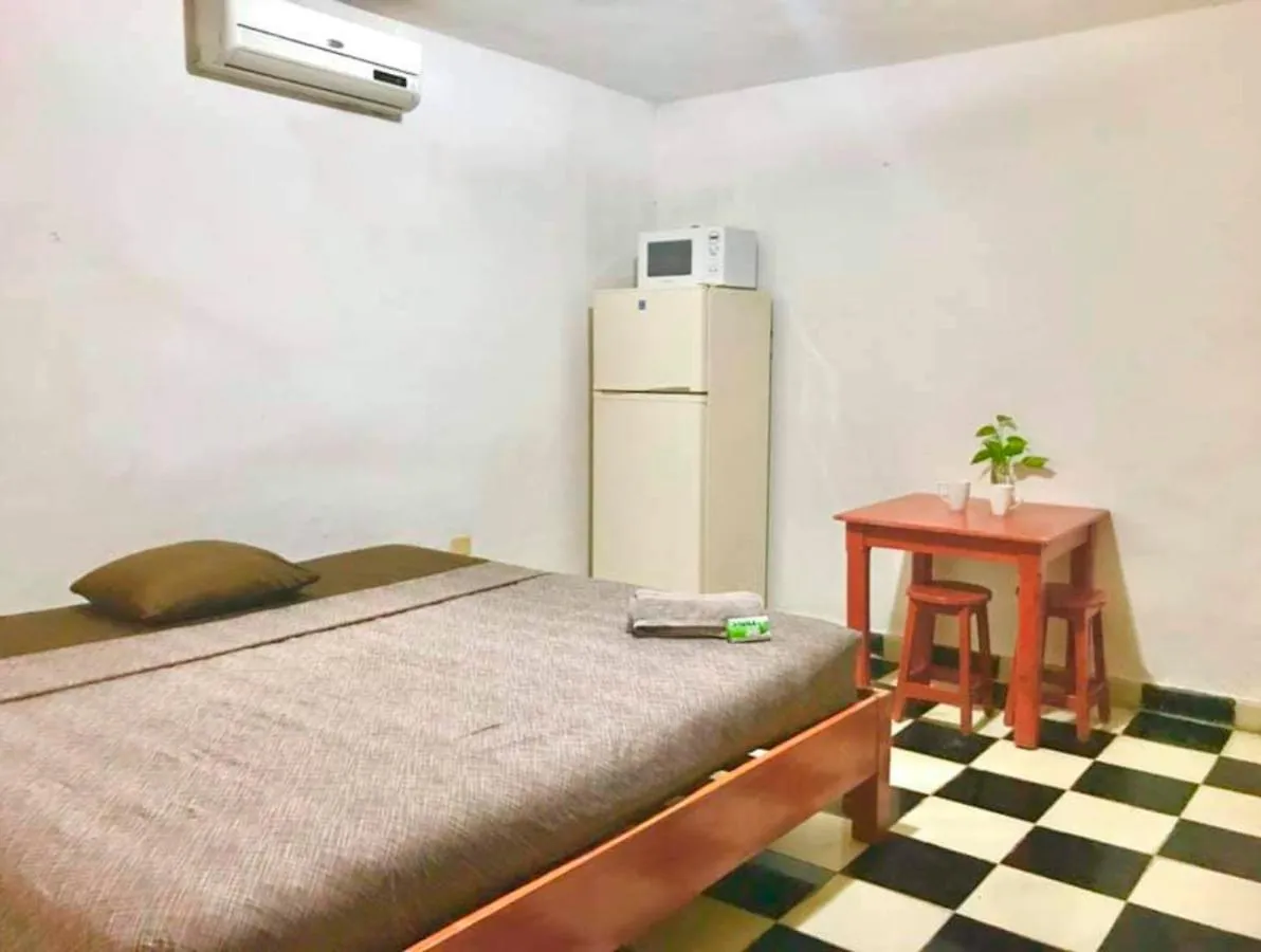 Apartamento Punto Checo Mérida 0*,