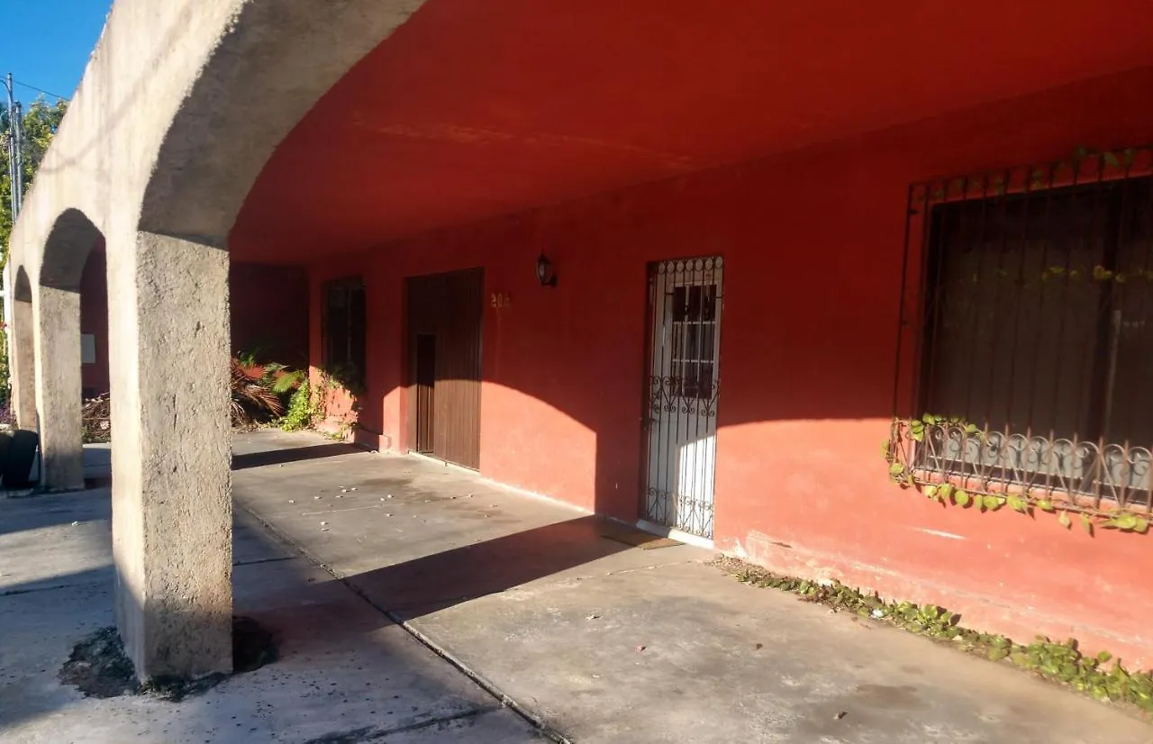 Apartamento Punto Checo Mérida 0*,  México