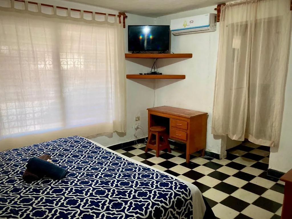 Apartamento Punto Checo Mérida