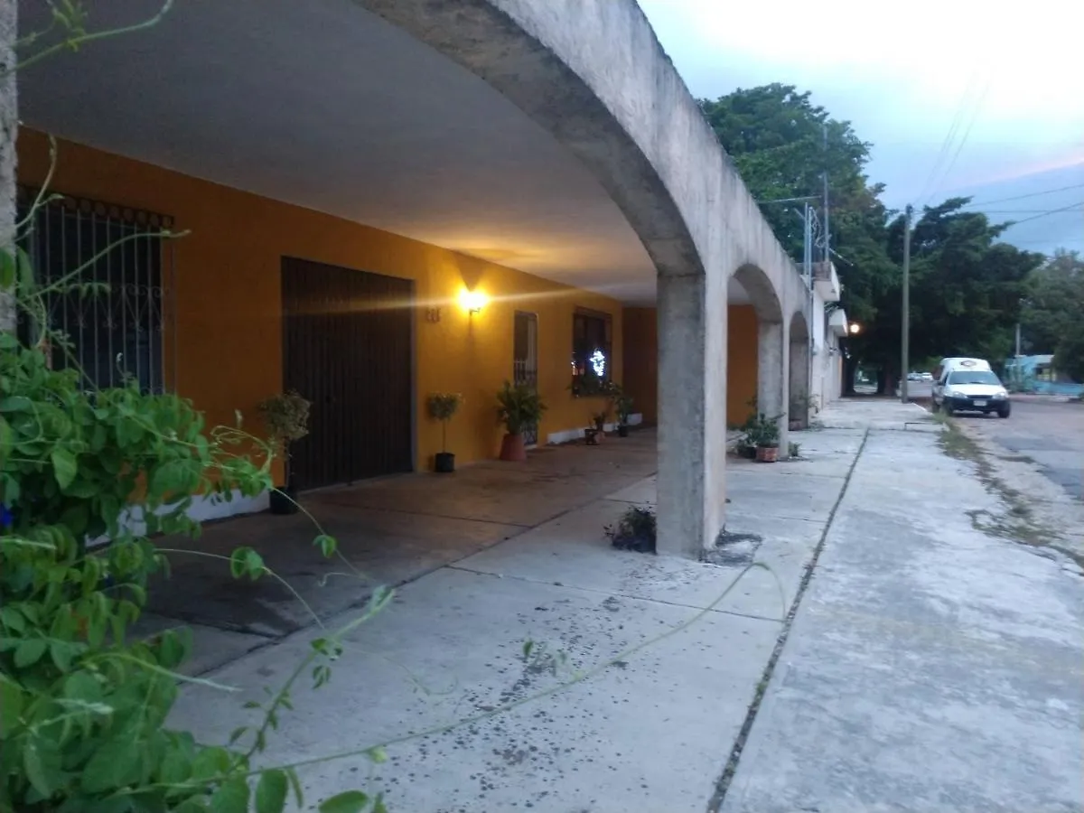 Apartamento Punto Checo Mérida