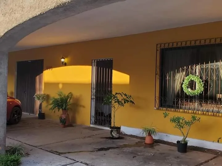 Apartamento Punto Checo Mérida México