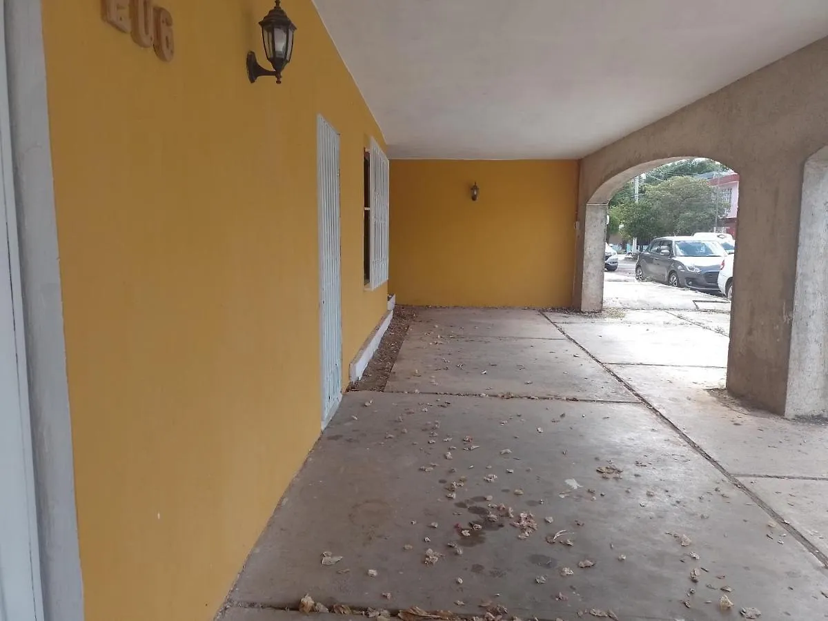 Apartamento Punto Checo Mérida 0*,