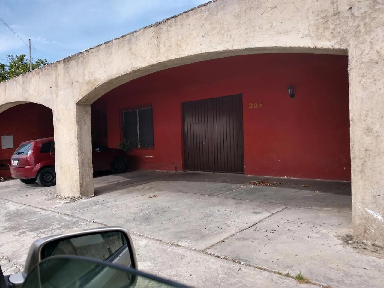 Apartamento Punto Checo Mérida