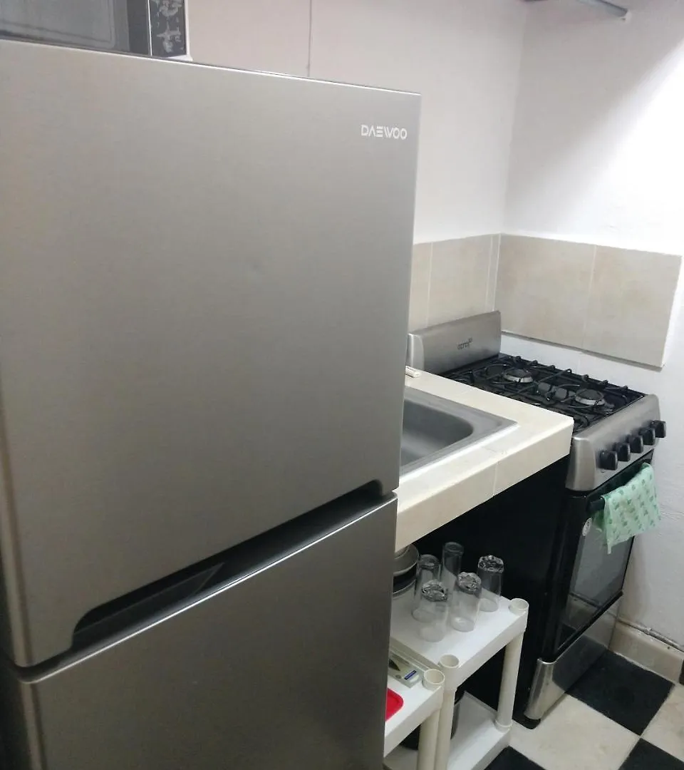 Apartamento Punto Checo Mérida México