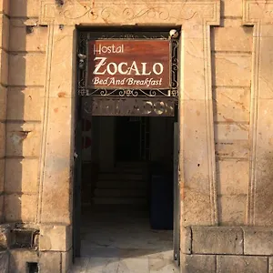 Hostal Zocalo 메리다