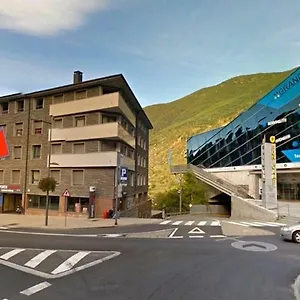  Apartamento Tucamp, Encamp, Justo Al Lado Del Telecabina, Zona Grandvalira Andorra