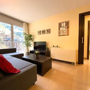  Apartamento Apartamento Para 6 En Centro, Grandvalira Novell Andorra